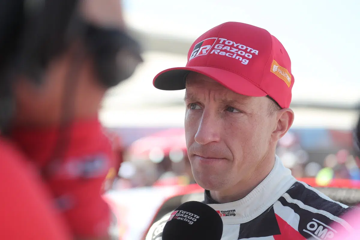 WRC19. Mexico. Ancora Ogier (Citroen) Thriller (41)