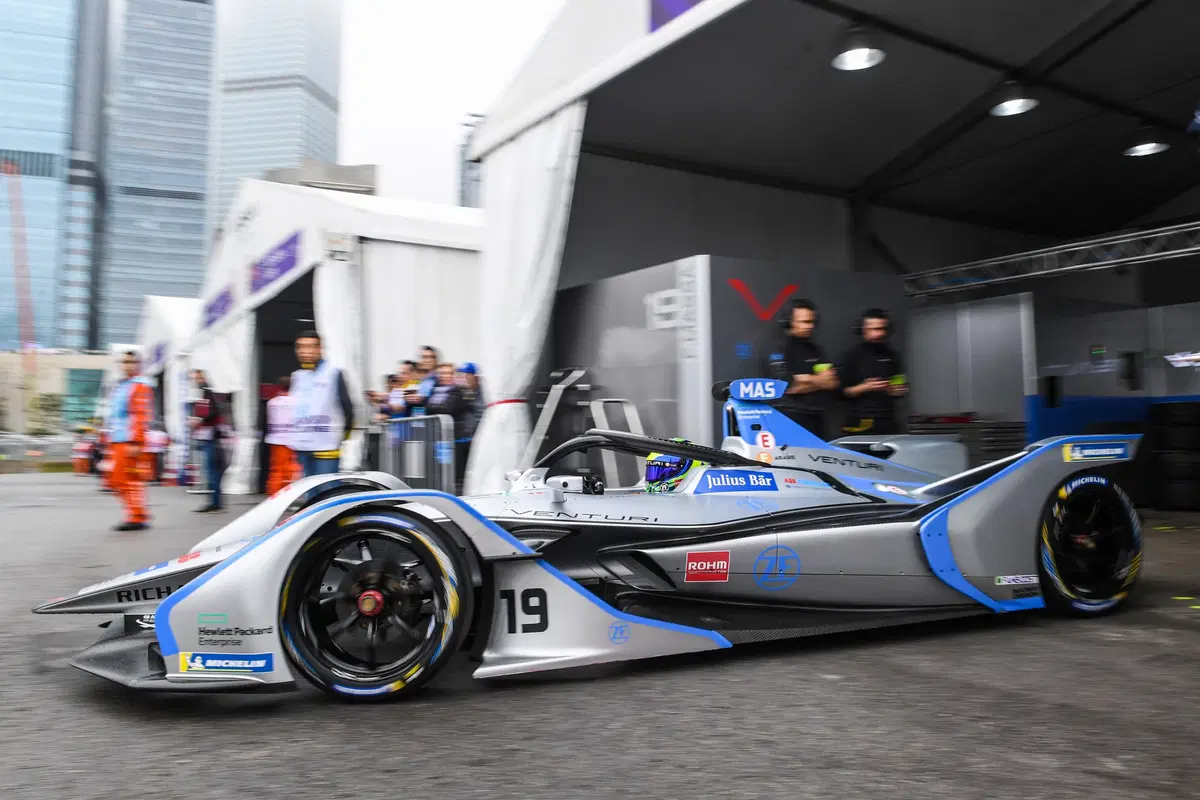 Formula E, ePrix di Hong Kong: squalificato Bird, la vittoria a Mortara (6)