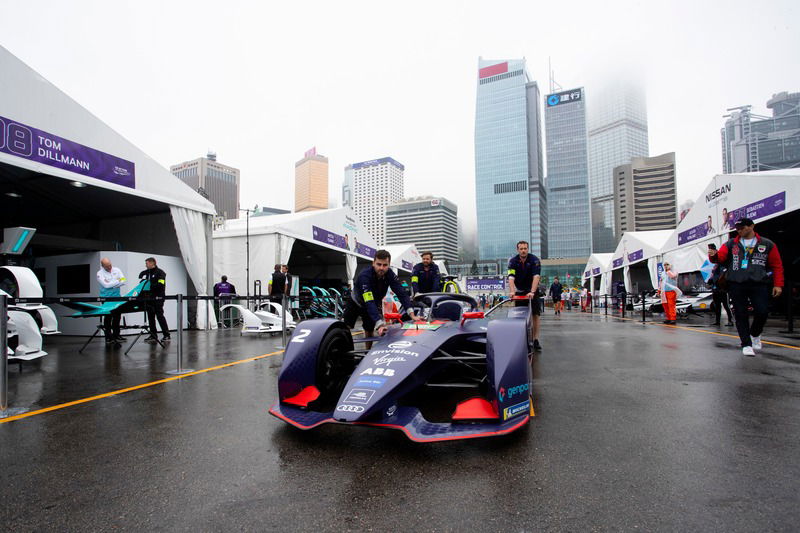 Formula E, ePrix di Hong Kong: squalificato Bird, la vittoria a Mortara