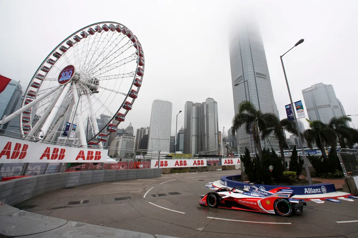 Formula E, ePrix di Hong Kong: squalificato Bird, la vittoria a Mortara (12)