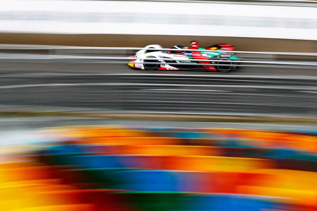 Formula E, ePrix di Hong Kong: squalificato Bird, la vittoria a Mortara (13)