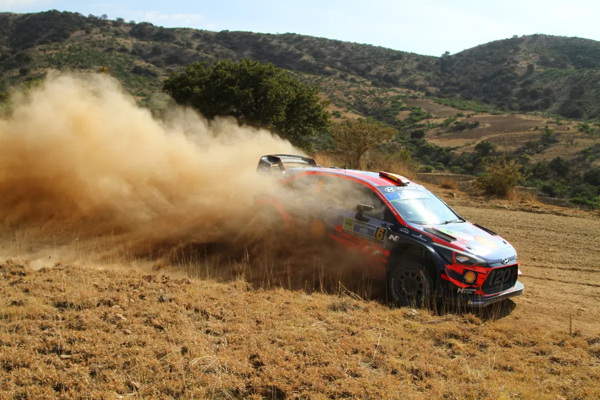 WRC 2019, Mexico. L’en plein al millimetro di Ogier e Citroen