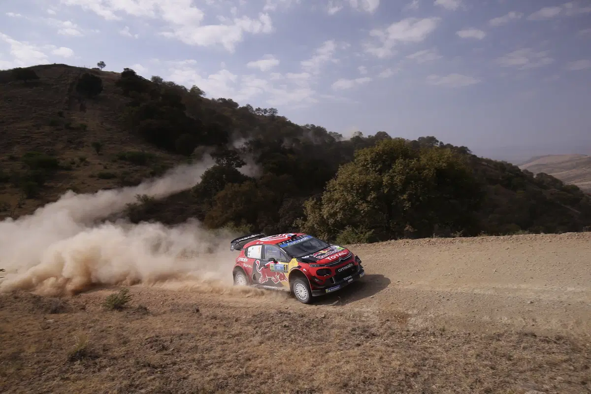 WRC 2019, Mexico. L’en plein al millimetro di Ogier e Citroen (3)