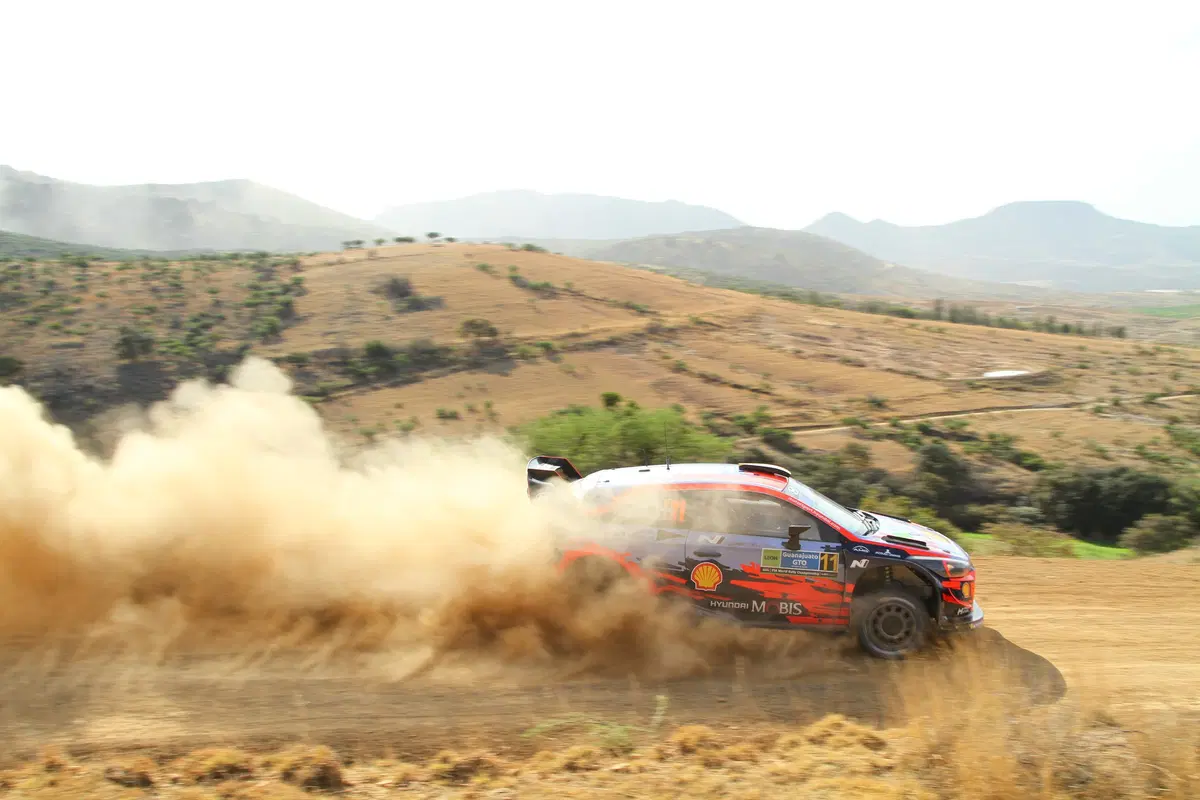 WRC 2019, Mexico. L’en plein al millimetro di Ogier e Citroen (2)