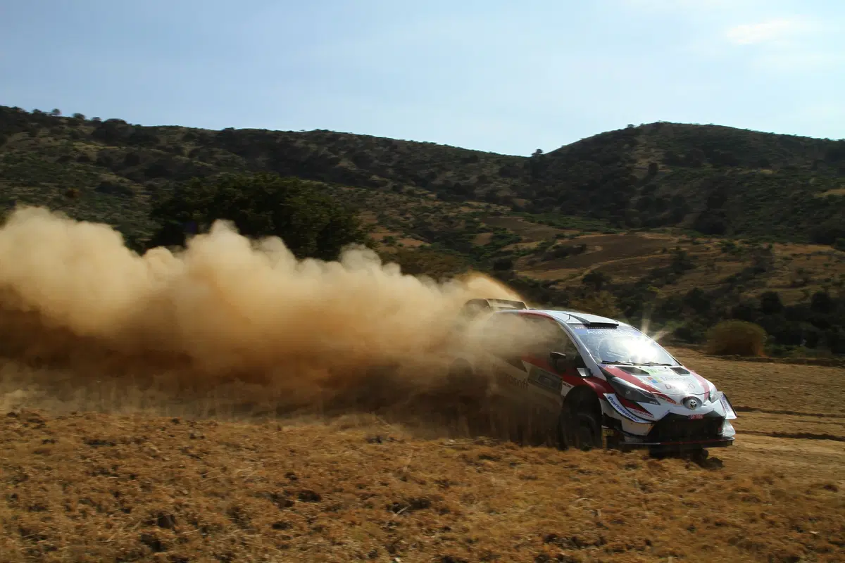 WRC 2019, Mexico. L’en plein al millimetro di Ogier e Citroen (4)