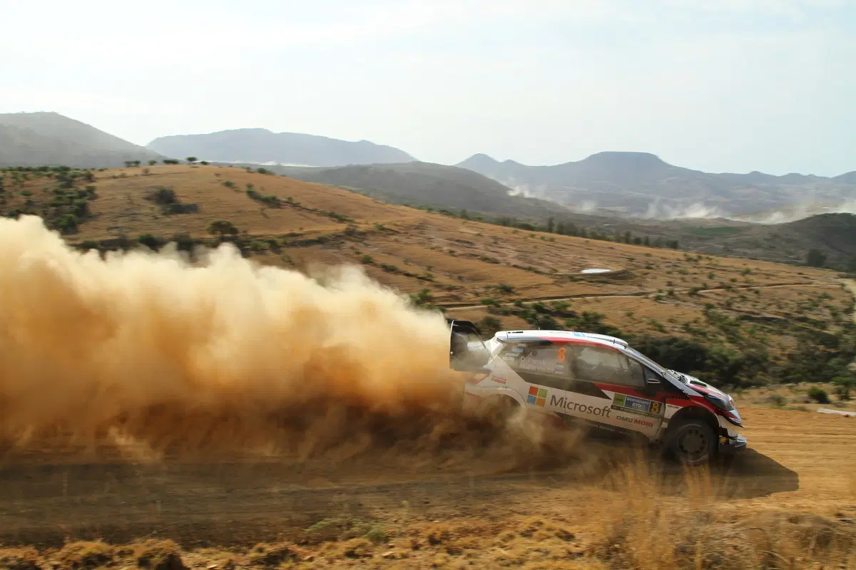 WRC 2019, Mexico. L’en plein al millimetro di Ogier e Citroen (8)
