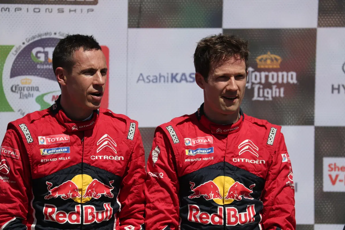 WRC 2019, Mexico. L’en plein al millimetro di Ogier e Citroen (13)