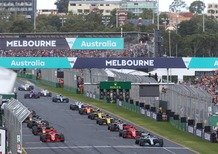 Orari TV Formula 1 GP Australia 2019 diretta Sky differita TV8