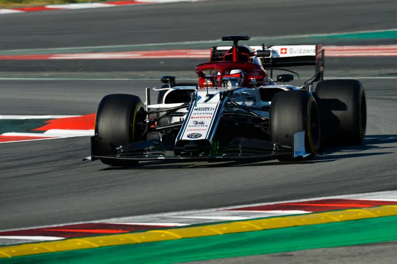 Il regolamento tecnico per la stagione 2019 di F1 prevede un'ala anteriore rivista