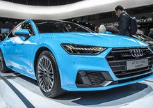 Salone di Ginevra 2019, Longo, Audi: «Oggi il plug-in hybrid è più importante dell’elettrico puro»