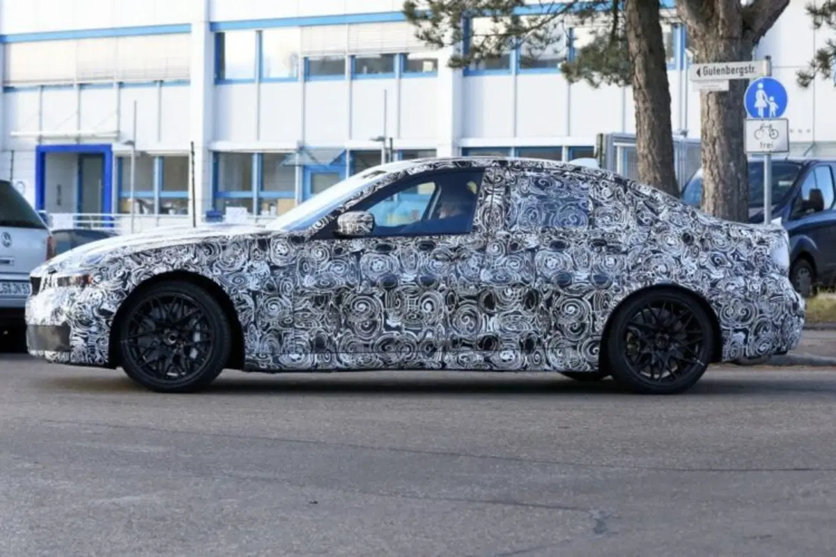BMW M3 2020, la nuova avrà la trazione integrale? 