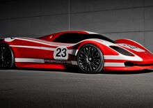 Porsche 917, un concept per celebrare i 50 anni 