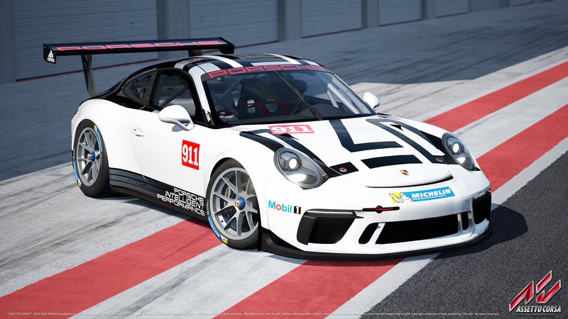 Porsche Esports Carrera Cup Italia, annunciata l&#039;edizione 2019 [Video]