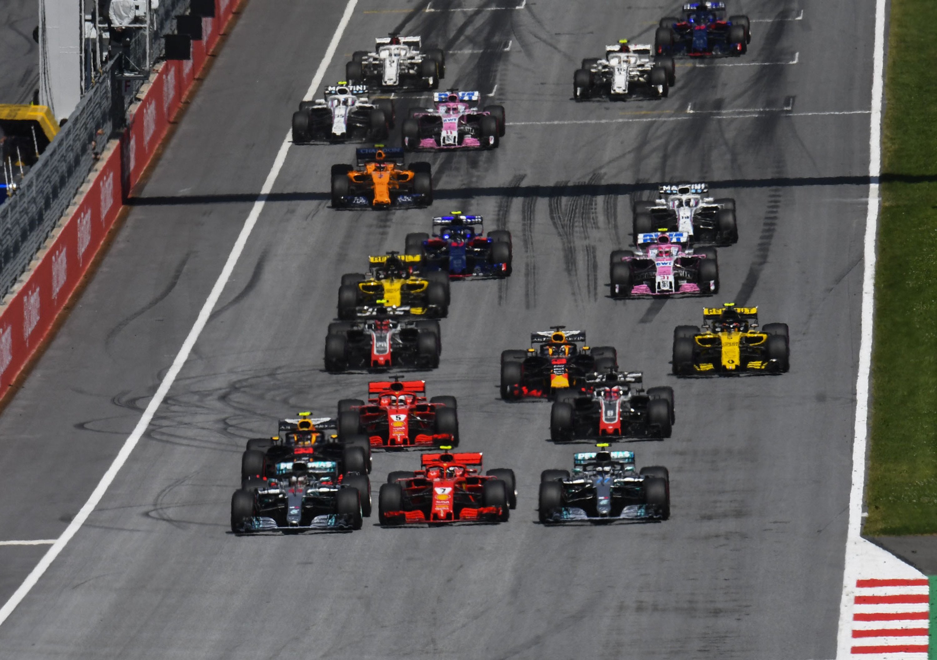 F1 2019, confermato il punto per il giro pi&ugrave; veloce