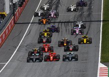 F1 2019, confermato il punto per il giro più veloce