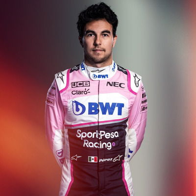 Sergio Perez