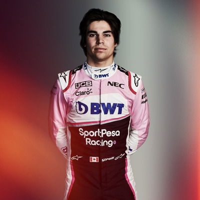 Lance Stroll