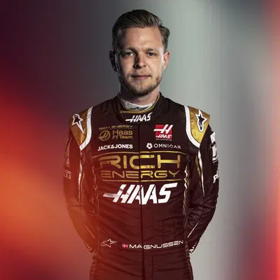 Kevin Magnussen