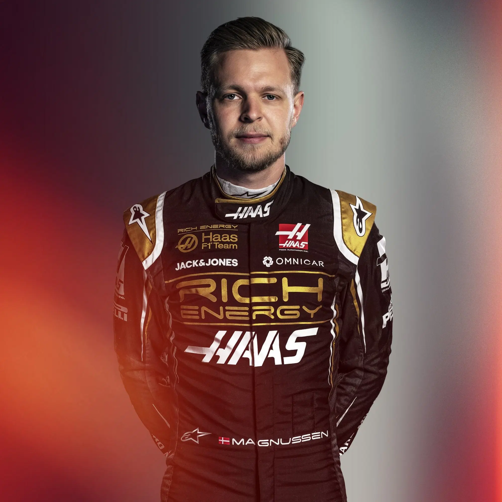 Kevin Magnussen