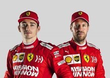 F1 2019: Ferrari, Mission Winnow resta title sponsor