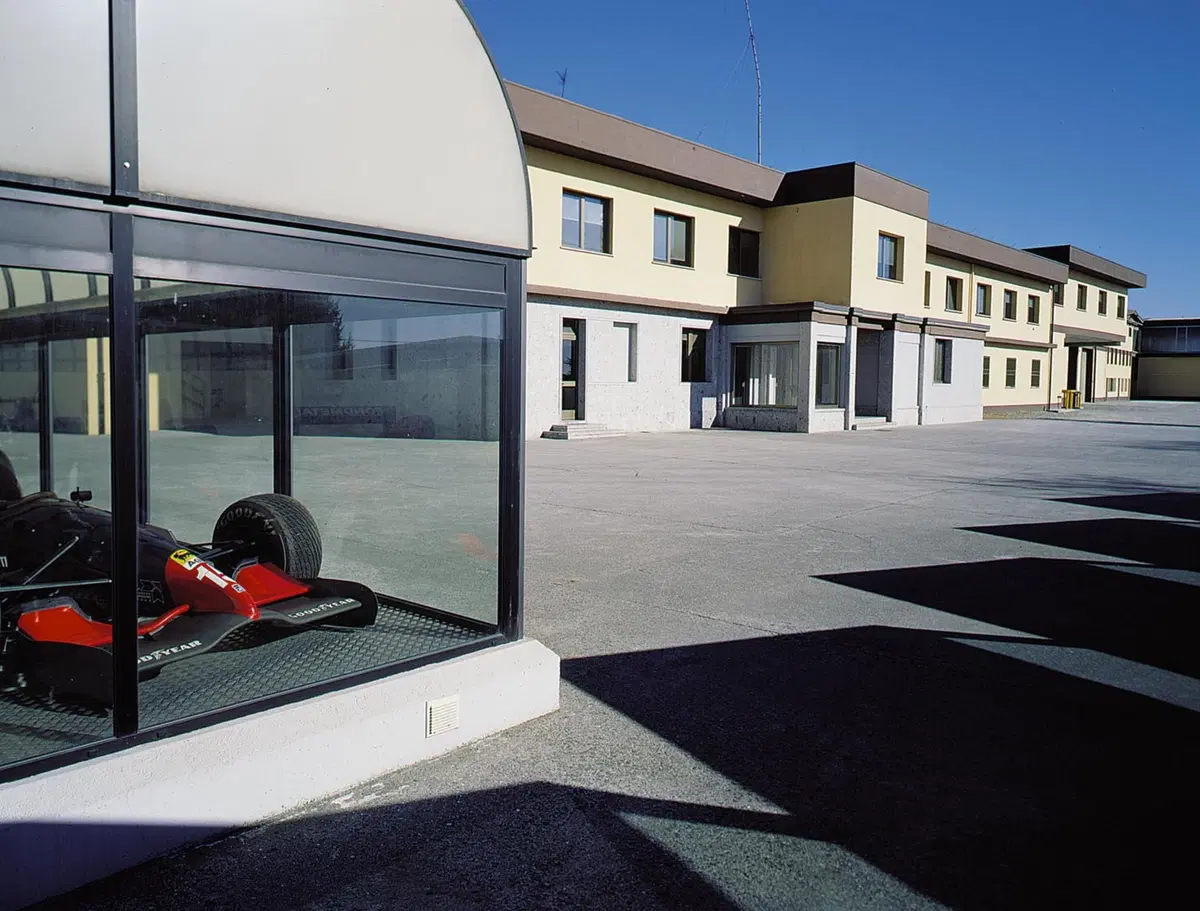 F1: Fondmetal, una storia di passione grazie al cuore di Gabriele Rumi (5)
