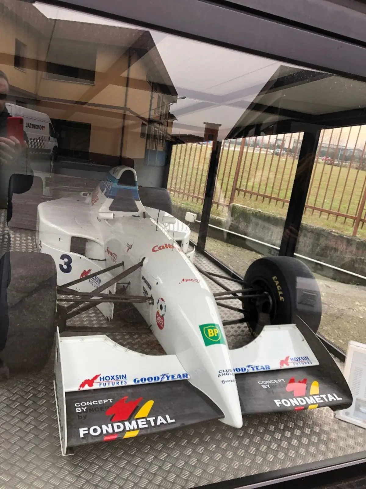 F1: Fondmetal, una storia di passione grazie al cuore di Gabriele Rumi (8)
