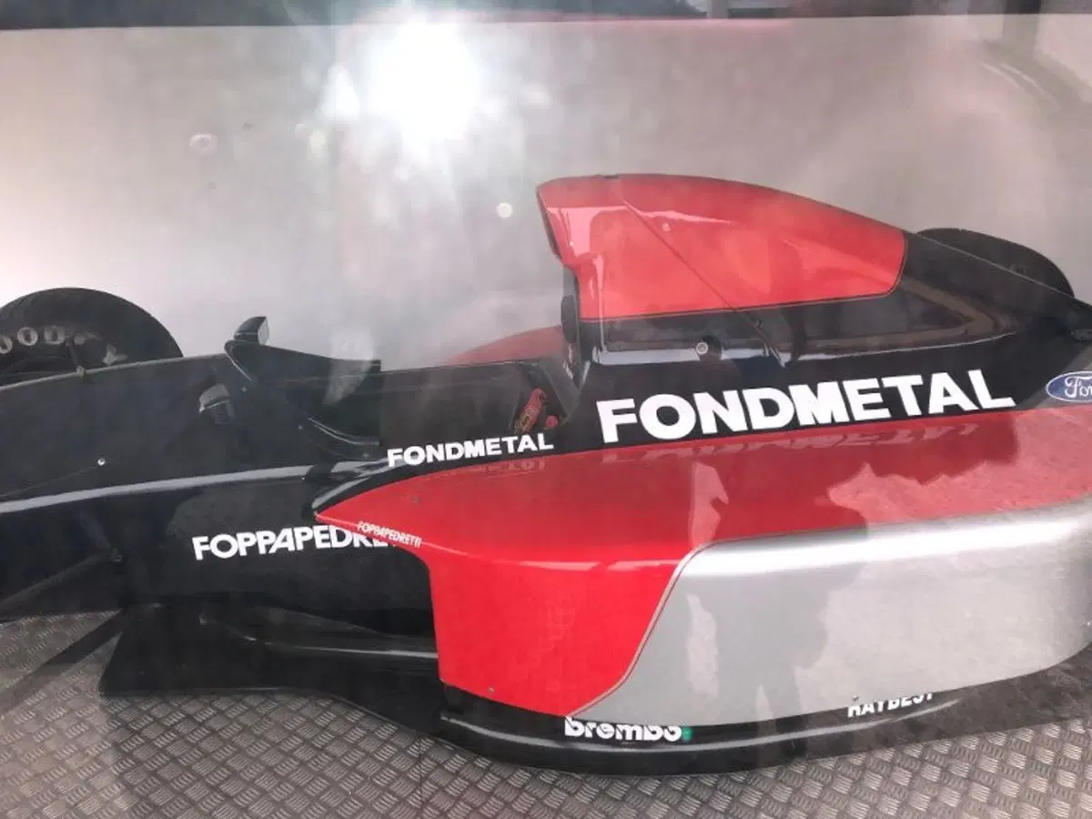 F1: Fondmetal, una storia di passione grazie al cuore di Gabriele Rumi (13)