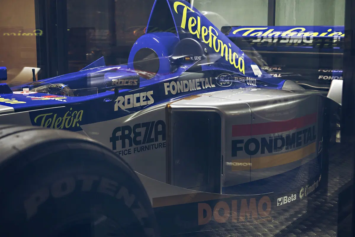 F1: Fondmetal, una storia di passione grazie al cuore di Gabriele Rumi (14)