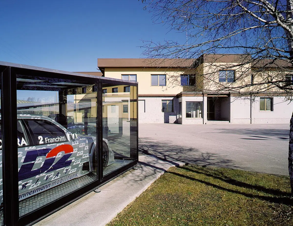 F1: Fondmetal, una storia di passione grazie al cuore di Gabriele Rumi (15)