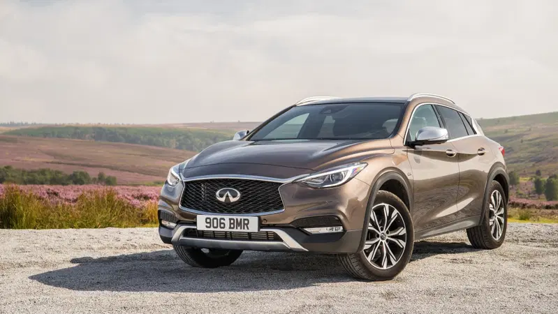 Infiniti, addio all'Europa occidentale nel 2020