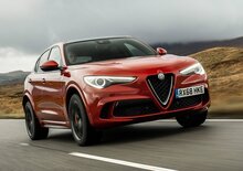 Richiamo Alfa Romeo, Cruise Control: Stelvio e Giulia in concessionaria per aggiornamenti