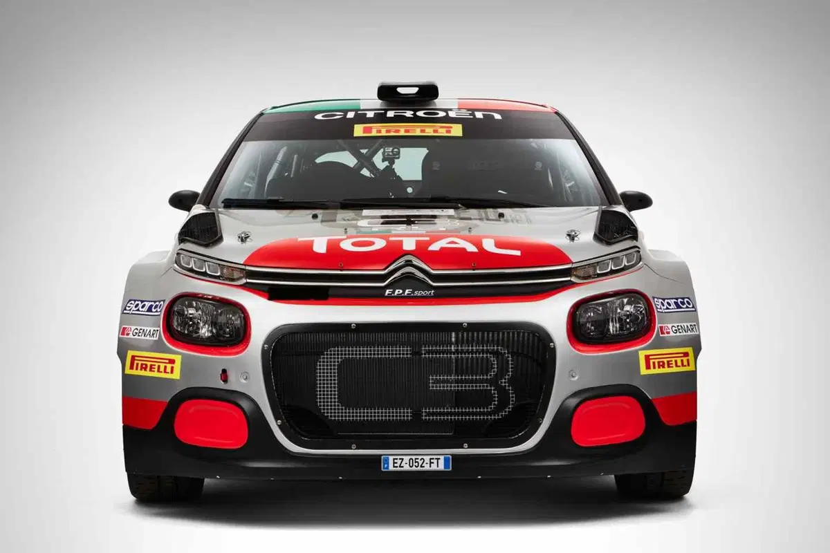 CIR 2019. Presentata L’Arma della sfida Citroen Italia-Rossetti (3)