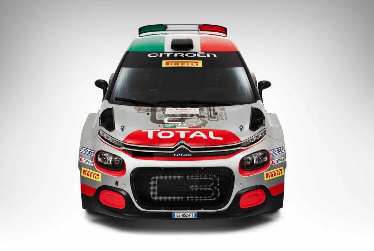 CIR 2019. Presentata L’Arma della sfida Citroen Italia-Rossetti (4)