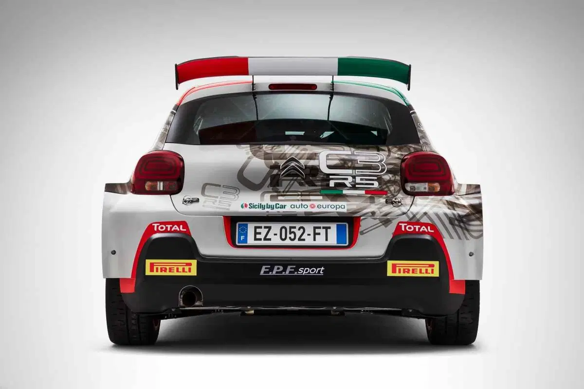 CIR 2019. Presentata L’Arma della sfida Citroen Italia-Rossetti (7)