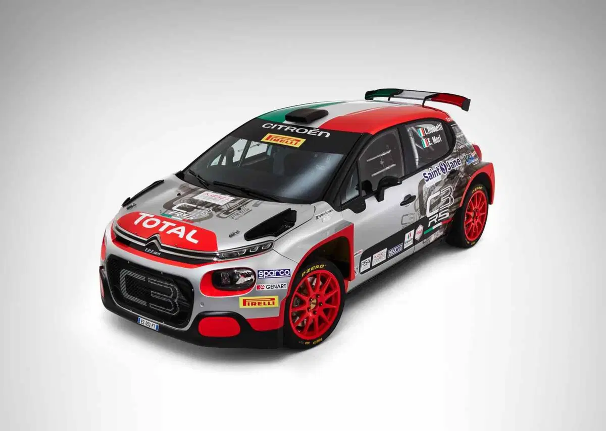 CIR 2019. Presentata L’Arma della sfida Citroen Italia-Rossetti (9)
