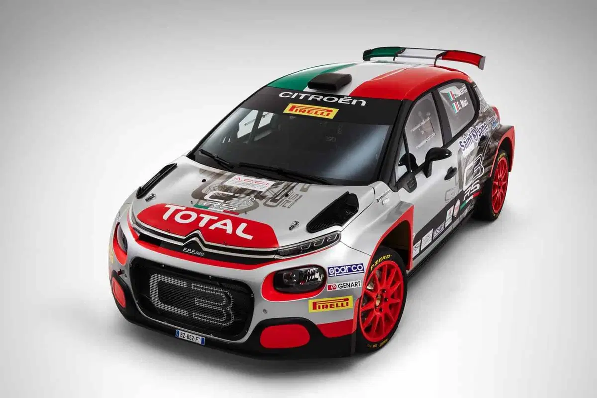 CIR 2019. Presentata L’Arma della sfida Citroen Italia-Rossetti (11)