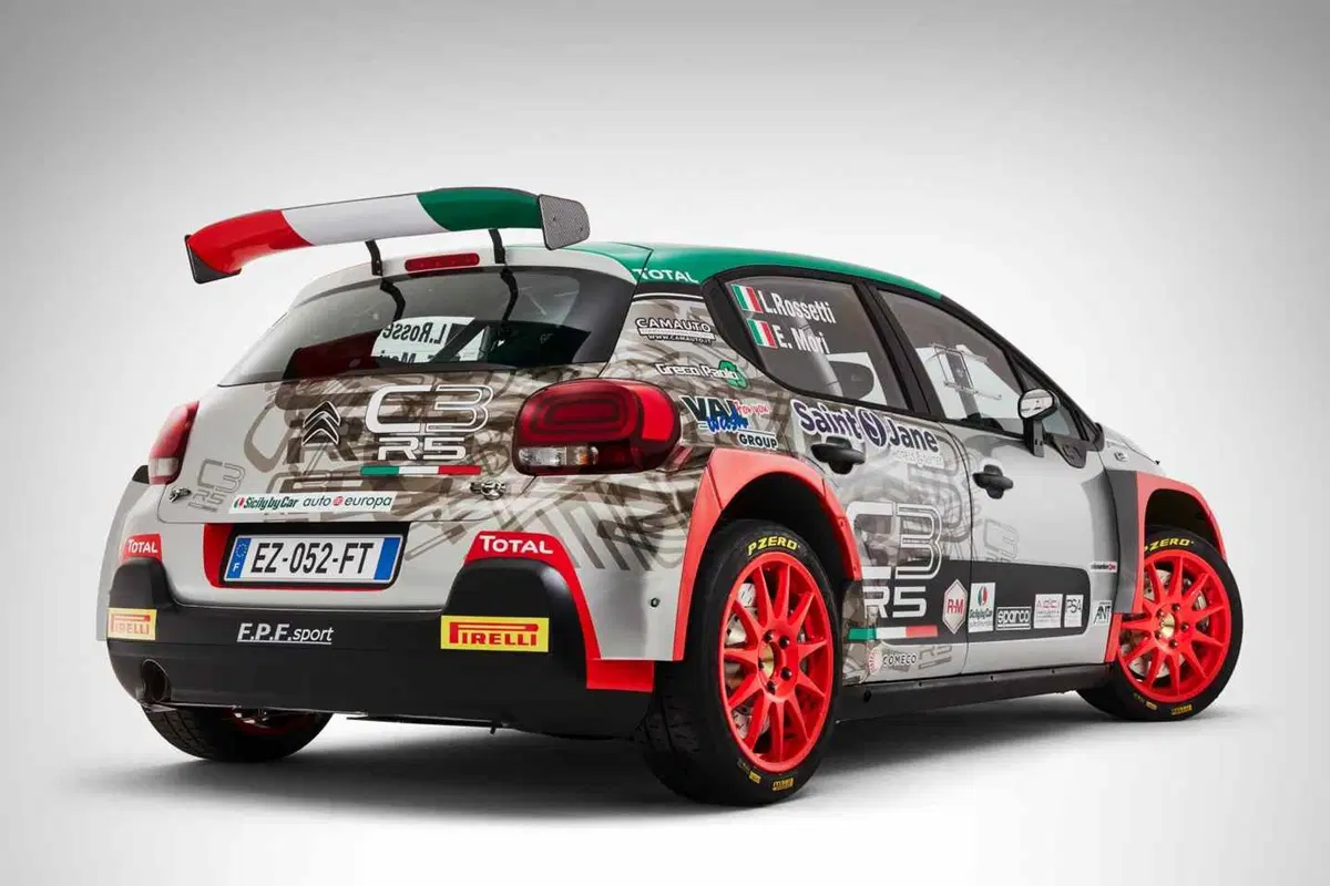 CIR 2019. Presentata L’Arma della sfida Citroen Italia-Rossetti (12)