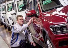 Volkswagen taglierà 7.000 posti di lavoro