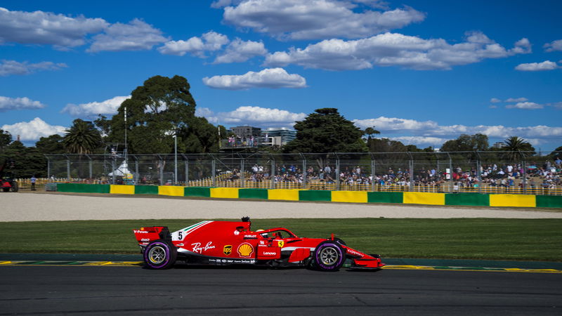 F1, GP Australia 2019: le previsioni meteo a Melbourne