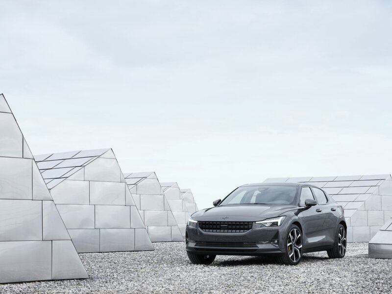 Polestar, l&rsquo;anti Tesla ha DNA svedese