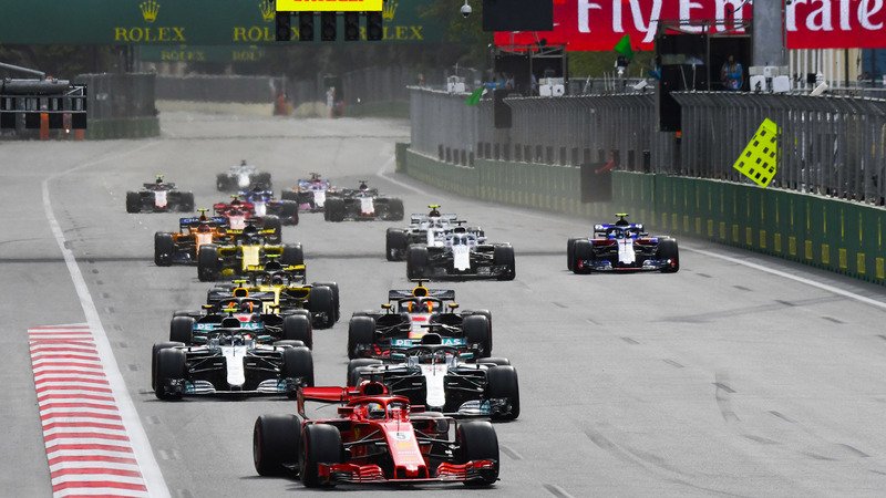 F1 2019: biglietti, ecco i Gran Premi pi&ugrave; economici