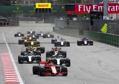 F1 2019: biglietti, ecco i Gran Premi più economici