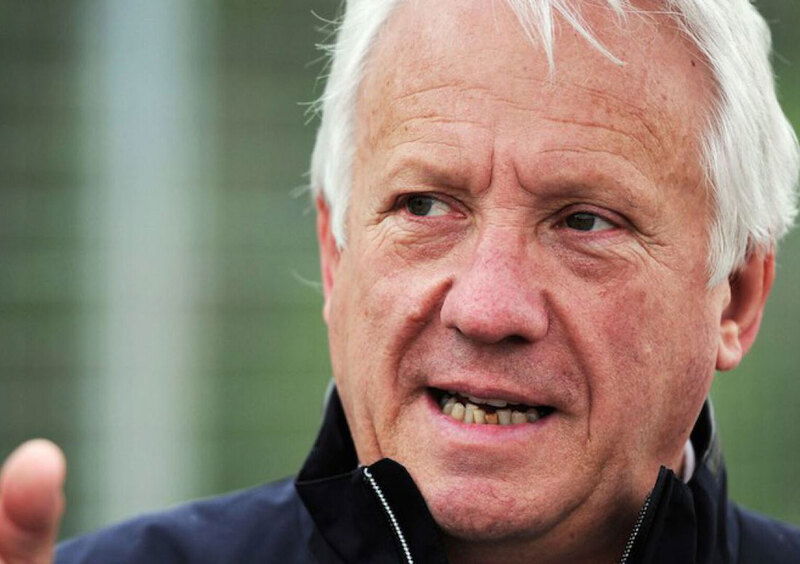 Charlie Whiting. E&#039; morto a 66 anni lo storico direttore di gara della F1