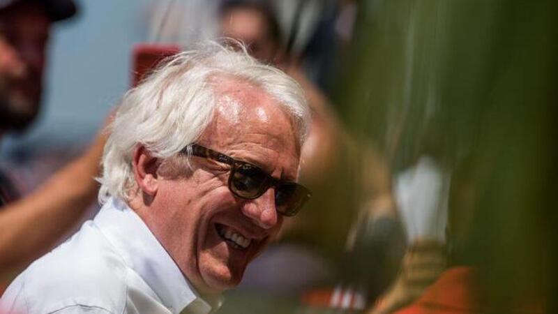 F1: morto Charlie Whiting, il cordoglio del Circus