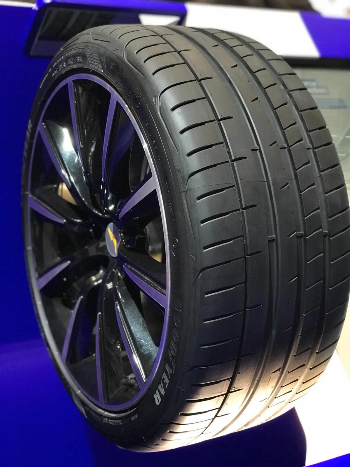 Salone di Ginevra '19, Pneumatici: Goodyear con nuova gamma Eagle F1, Golden Sahara e non solo [video] (3)