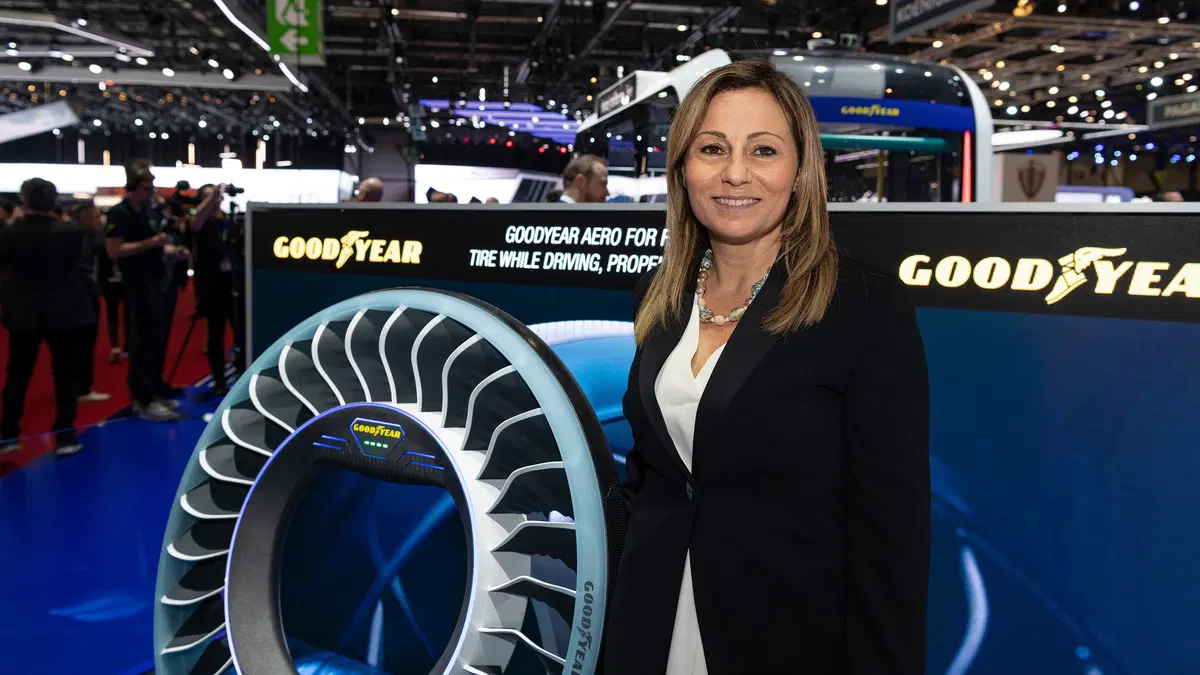 Salone di Ginevra '19, Pneumatici: Goodyear con nuova gamma Eagle F1, Golden Sahara e non solo [video] (4)