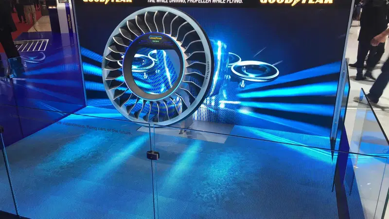 Salone di Ginevra '19, Pneumatici: Goodyear con nuova gamma Eagle F1, Golden Sahara e non solo [video]