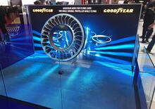 Salone di Ginevra '19, Pneumatici: Goodyear con nuova gamma Eagle F1, Golden Sahara e non solo [video]