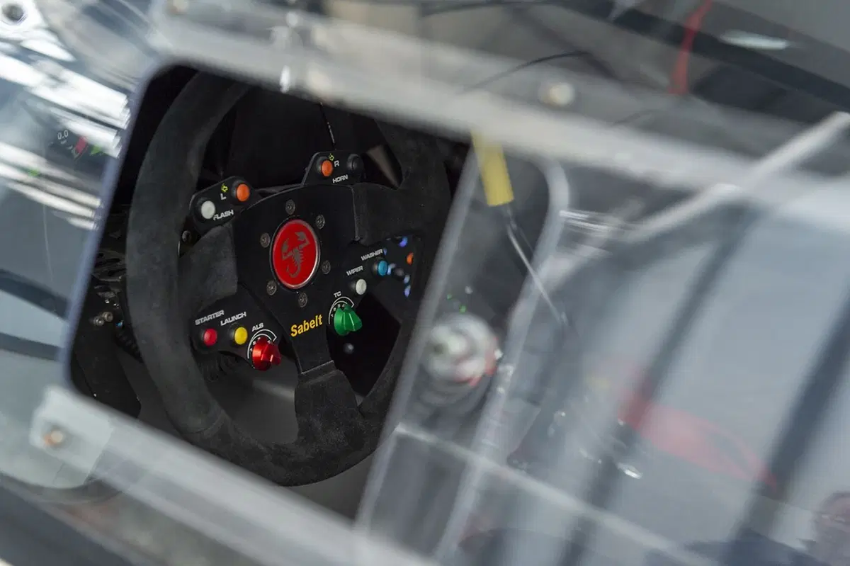 Abarth 124 rally 2019, lo Scorpione da corsa si rinnova (8)