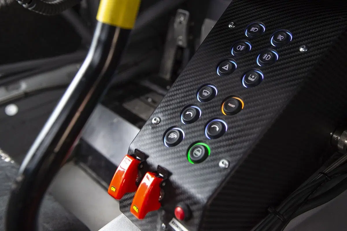 Abarth 124 rally 2019, lo Scorpione da corsa si rinnova (15)